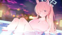 限定 ：正月フウカ＆ハルナ、水着ホシノ、ミカ、バンドカズサなど