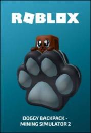 Doggy Backpack - Mining Simulator 2　引き換えコード