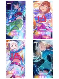 【初期垢】ガラクタフェスコンプ　石5万↑ 月村手毬 姫崎莉波1凸 篠澤広 リーリヤ1凸