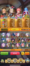 ホロライブさくらみこ、フレア、ポルカ初期垢