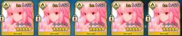 初期垢　アルクェイド宝具5　カレスコ　石300個