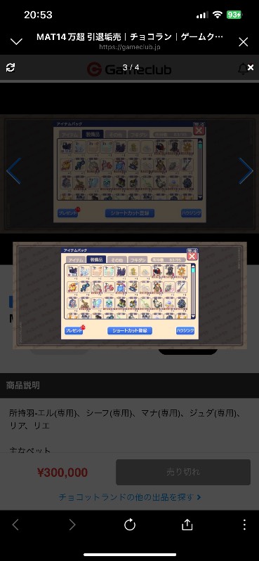 出品画像