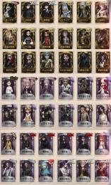 衣装共有可能・DMM未連携‼️JOKER、宇宙の魔女、血祭り、十三娘、バイパー等