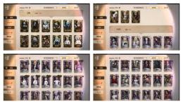 【UR15体／SSR87体】川上富江、KING-h1、亡霊の魔術師、裁判官