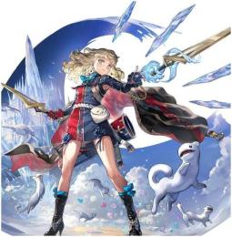 ★5チルリル（ES）+クロノスの石9.8万~10万個+★5キャラ15~22体   初期垢