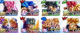 🔥最強廃課金引退🔥周年キャラ完凸多数🔥✨取り返し100%無し🌈