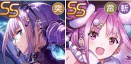 SS樋口聖華+SS國見タマ+クオーツ70000～90000個+ランダムSS14-20体+その他