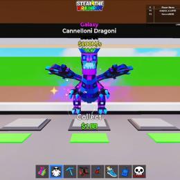 格安｜ギャラクシードラゴン 変異なし 200M