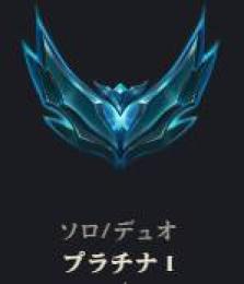 プラチナ1　名誉1