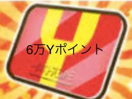 りせーがが 様専用　6万Yポイント