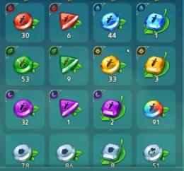 ウイッチ 70万後半　明鏡止水・クリティカルフロウあり　メテオLv7