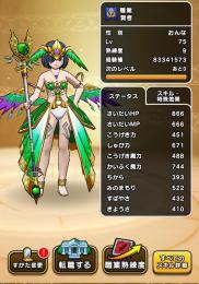 聖風装備シリーズ所持ジェム5万以上所持、高レベルアカウント