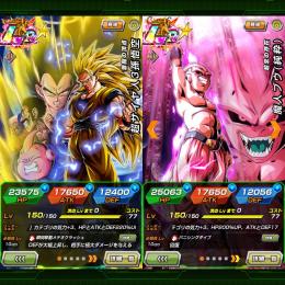 グローバルＣＰキャラLR6体コンプリート