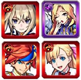 マサムネ+ルシファー+エクスカリバー+3700~3900石+20-35限定+5★6★130