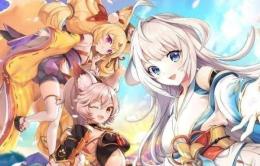 23万-25万霊晶石+5★守護五日間限定キャラ+10連カチャ10枚+☆5式神確定券 初期アカウント