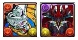 究極生命体・エニグマ+白いガンダム+魔法石3150個前後+ガチャキャラ280体前後+その他