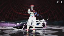 最終進化 キルボ 猗窩座・再来Ⅴ M4A4 猗窩座・再来 豪華版Ⅲ 金車