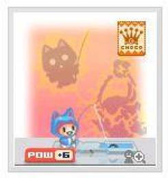 【POW+6】痺れるにゃん
