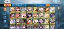 宝具5多数　廃課金　fgo引退品