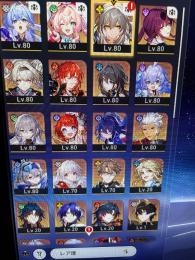 最強アカウント‼️環境キャラ多数
