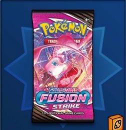 PTCGO Fusion Strike 100パック 複数可