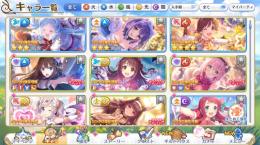 プリンセスコネクト　引退垢　値下げ
