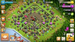 【本日限定！🔥】TH17 MAX｜英雄高レベル｜高Lv装備多数｜名前変更可能