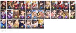 【鋼の錬金術師モバイル】「アイちゃん出品」キャラ選択可能 手ごろなお値段  初期アカウント