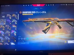 引退垢　限定スキン多数