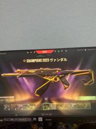 ヴァロラント垢　422 LV