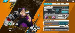 ニカ100 ゼファ100　チョッパー　ロビン