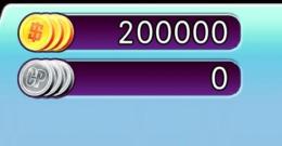 激安！！メダル200000枚