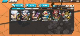 格安‼️金カケラ1800個‼️白ニカ100Lv‼️勝利島ロー100Lv‼️