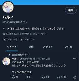 日本人相互垢 ﾌｫﾛﾜｰ100↑ スタートアップ垢 オールグリーン