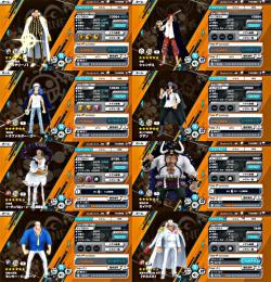 🔥赤164% 青162% 緑160%🔥黄猿 ロー100Lv ナス90Lv