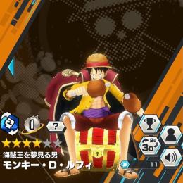 本日限り 超フェス最強 夢ルフィ 72レベ 恒常最強 なごみ レベ 星5キャラ多数 バウンティ ゲームクラブ