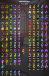 【最安値】Fortnite レベル5精霊 1体100円