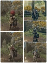 PS4/PS5 ◆伝説の武器◆装備◆王のルーン699こ◆エルデンリング