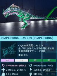 公式pve オリジナルリーパーキング