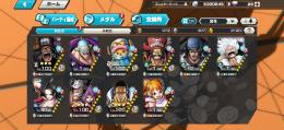 超フェス6体 金欠片2200 ソロプレイ未進行
