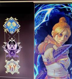 【PS4】apex格安ランク代行💫ただいま即対応！