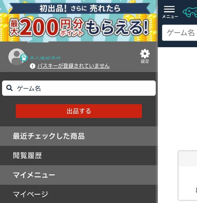 出品画像