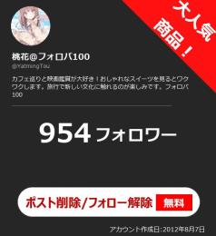 【高アクティブ OLD垢】日本人フォロワー954人 Noシャドウバン 自動納品 最安値
