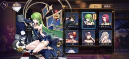 ルルーシュ  c.c. カレン その他女性キャラ2人
