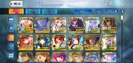 引退 星5宝具5 2体 オベロン追加
