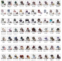 国内業者が丁寧に対 応【ブラウンダスト2】検索可 人気キャラ1体~ 初期アカウント販売