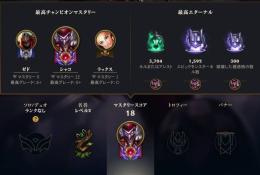 【引退垢】LoL リーグオブレジェンド　シャコ、ゼド、ラックス等々