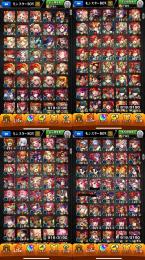 エル、マサムネ、ルシファーなど環境キャラ所持‼️廃課金引退垢🌸