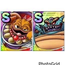 ジェム298000 ドーク4凸＋マガシドー3凸＋少年テリー3凸＋ラザマナス＋不死のテリー1凸＋ゾルデ