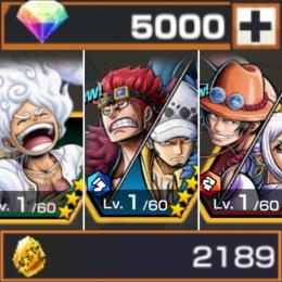 【🔥最高峰‼️早い者勝ち🔥】💎5400＋カケラ2189＋キドロ&ニカ&エスヤマ‼️